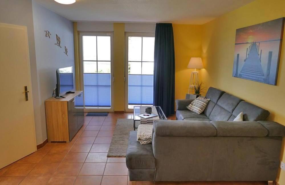 Ferienwohnung Kranichglueck Neddesitz Экстерьер фото